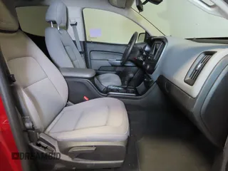 2021 Chevrolet Colorado 2WD Work Truck z VIN 1GCGSBEN0M1174272, wystawiony jako Copart lot #42055435 z przebiegiem 58 052 mil mil oraz Szkoda całkowita • Salvage title. Historia ofert i sprzedaży dostępna na DreamBid. Obrazek 5.