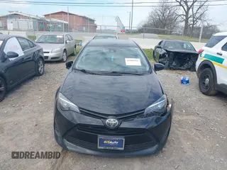 2019 Toyota Corolla L with VIN 2T1BURHE9KC236995, listed as a IAAI auction lot 41900101 with 162,810 mi miles. Bid and sale history available at carsss.com. Image 12.