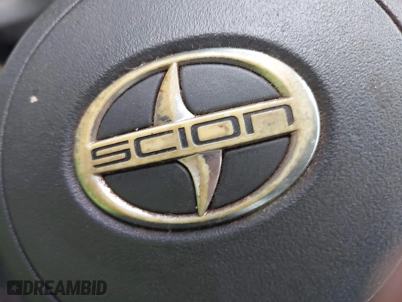 2008 Scion tC Spec with VIN JTKDE167580265840, listed as a IAAI auction lot 41855237 with 241,098 mi miles. Bid and sale history available at carsss.com. Image 12.