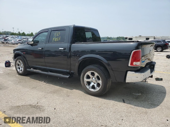 2016 Ram 1500 Laramie z VIN 1C6RR7NM0GS206569, wystawiony jako Copart lot #60312435 z przebiegiem 207 973 mil mil oraz Czysty tytuł • Clean title. Historia ofert i sprzedaży dostępna na DreamBid. Obrazek 2.