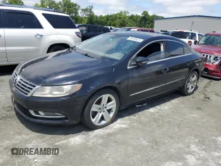 2013 Volkswagen CC Sport z VIN WVWBP7AN4DE551824, wystawiony jako Copart lot #58499425 z przebiegiem 121 809 mil mil oraz Tytuł czysty. Historia ofert i sprzedaży dostępna na DreamBid. Obrazek 1.