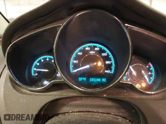 2009 Chevrolet Malibu 2LT with VIN 1G1ZJ57759F185847, listed as a IAAI auction lot 41428309 with 131,144 mi miles and . Bid and sale history available at DreamBid. Image 7.