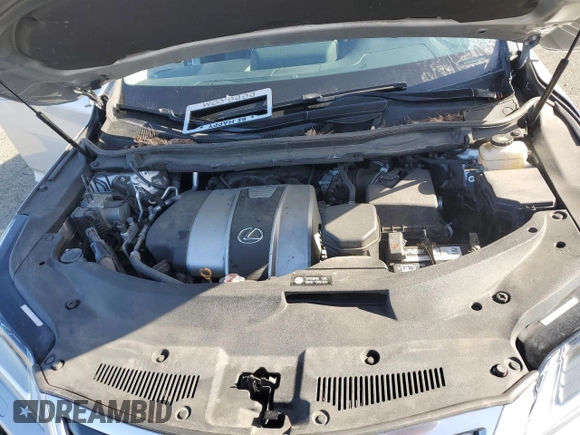 2017 Lexus RX 350 with VIN 2T2BZMCA6HC127875, listed as a Copart auction lot 41015763 with Not Provided miles and . Bid and sale history available at DreamBid. Image 13.