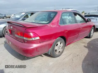 2002 Honda Accord EX z VIN 1HGCG16512A055542, wystawiony jako IAAI lot #42121839 z przebiegiem 196 264 mil mil oraz . Historia ofert i sprzedaży dostępna na DreamBid. Obrazek 4.