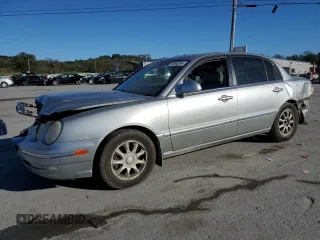 2004 Kia Amanti z VIN KNALD124545040023, wystawiony jako Copart lot #74996394 z przebiegiem 191 945 mil mil oraz Tytuł czysty. Historia ofert i sprzedaży dostępna na DreamBid. Obrazek 1.