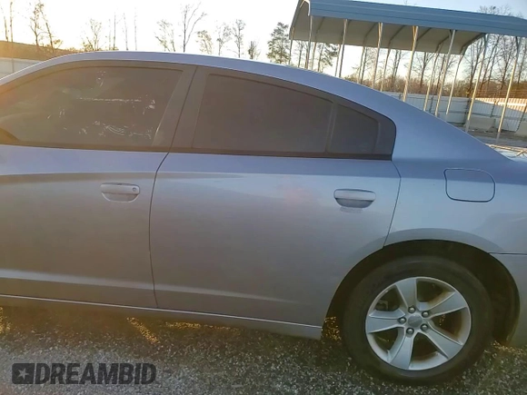 2014 Dodge Charger SE with VIN 2C3CDXBG1EH268566, listed as a Copart auction lot 47306755 with 288,575 mi miles and Salvage Title. Bid and sale history available at carsss.com. Image 14.
