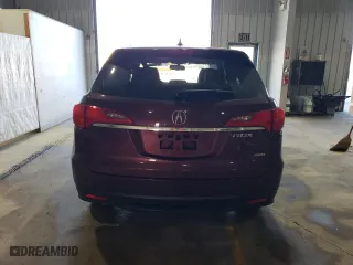 2013 Acura RDX Tech Pkg with VIN 5J8TB4H54DL018327, listed as a Copart auction lot 47567965 with 130,011 mi miles and Salvage Title. Bid and sale history available at carsss.com. Image 6.