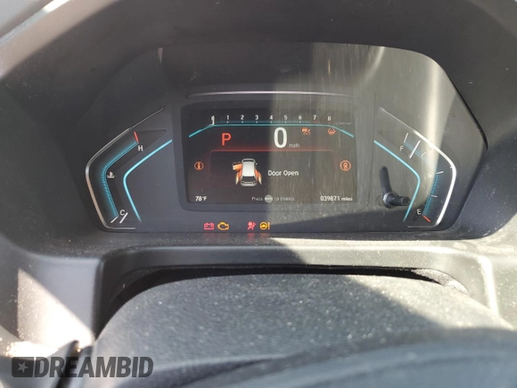 2023 Honda Odyssey EX-L с VIN 5FNRL6H64PB032715, выставлен на аукционе Copart как лот 52238215 с пробегом 39 871 миль миль и Списание • Salvage title. История ставок и продаж доступна на DreamBid. Изображение 9.