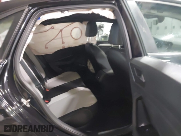 2020 Volkswagen Jetta S with VIN 3VWN57BU5LM024518, listed as a IAAI auction lot 41553121 with 42,456 mi miles and . Bid and sale history available at DreamBid. Image 8.