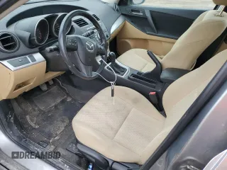 2010 Mazda 3 S Sport with VIN JM1BL1H50A1308691, listed as a Copart auction lot 53241515 with 177,563 mi miles and Salvage Title. Bid and sale history available at DreamBid. Image 7.
