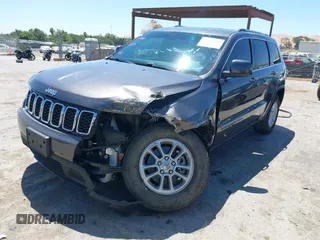 2020 Jeep Grand Cherokee Altitude with VIN 1C4RJEAG8LC373481, listed as a IAAI auction lot 42495686 with 73,716 mi miles and . Bid and sale history available at DreamBid. Image 17.