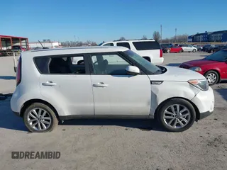 2018 Kia Soul + with VIN KNDJP3A57J7525304, listed as a IAAI auction lot 41670765 with 90,942 mi miles. Bid and sale history available at carsss.com. Image 13.