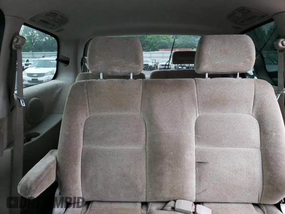 2004 Kia Sedona LX with VIN KNDUP131346544101, listed as a Copart auction lot 72207784 with 0 mi miles and Salvage Title. Bid and sale history available at carsss.com. Image 10.