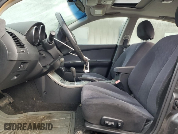 2006 Nissan Altima 2.5 with VIN 1N4AL11D96C127975, listed as a Copart auction lot 52910115 with 188,439 mi miles and Salvage title. Bid and sale history available at DreamBid. Image 7.