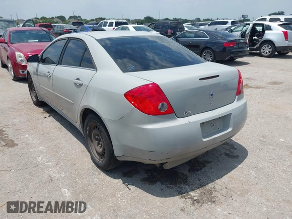 2008 Pontiac G6 1SV Value Leader z VIN 1G2ZF57B184303758, wystawiony jako IAAI lot #42294522 z przebiegiem 197 306 mil mil oraz . Historia ofert i sprzedaży dostępna na DreamBid. Obrazek 3.