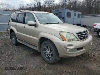 2008 Lexus GX 470 with VIN JTJBT20X280150385, listed as a Copart auction lot 47761745 with 177,758 mi miles and Clean Title. Bid and sale history available at carsss.com. Image 4.