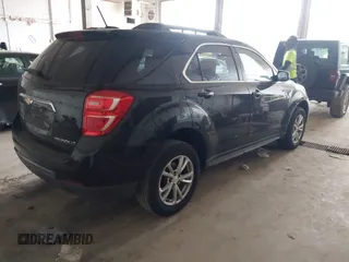 2016 Chevrolet Equinox LT z VIN 2GNALCEK1G1108219, wystawiony jako IAAI lot #42501938 z przebiegiem 168 980 mil mil oraz . Historia ofert i sprzedaży dostępna na DreamBid. Obrazek 4.