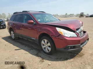 2012 Subaru Outback Prem with VIN 4S4BRCCC6C3250542, listed as a Copart auction lot 60370235 with 169,871 mi miles and Salvage title. Bid and sale history available at DreamBid. Image 4.
