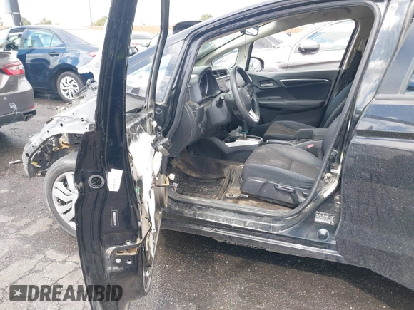2016 Honda Fit LX with VIN JHMGK5H53GX012374, listed as a IAAI auction lot 41760754 with 146,836 mi miles. Bid and sale history available at carsss.com. Image 5.