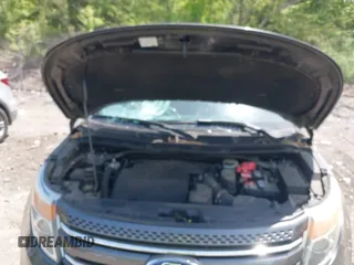 2015 Ford Explorer Limited z VIN 1FM5K7F87FGC15537, wystawiony jako IAAI lot #42077533 z przebiegiem 126 872 mil mil oraz . Historia ofert i sprzedaży dostępna na DreamBid. Obrazek 10.