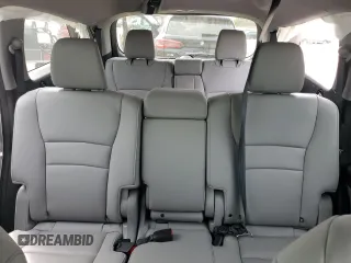 2020 Honda Pilot EX-L with VIN 5FNYF5H59LB020770, listed as a Copart auction lot 51769405 with 38,063 mi miles and Salvage Title. Bid and sale history available at carsss.com. Image 10.