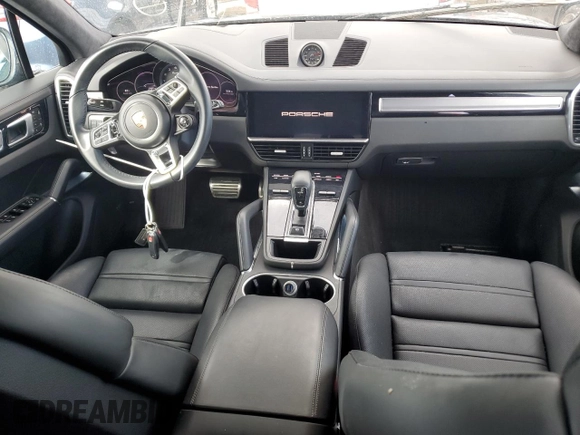 2022 Porsche Cayenne Turbo с VIN WP1AF2AY6NDA44294, выставлен на аукционе Copart как лот 74541834 с пробегом 17 407 миль миль и На запчасти • Non repairable. История ставок и продаж доступна на DreamBid. Изображение 8.