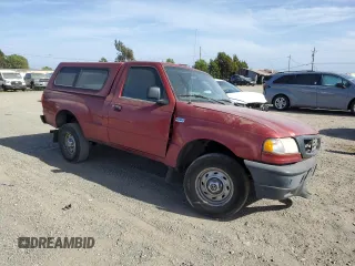 2004 Mazda B-Series Truck z VIN 4F4YR12D04TM00151, wystawiony jako Copart lot #54262875 z przebiegiem 189 201 mil mil oraz Szkoda całkowita • Salvage title. Historia ofert i sprzedaży dostępna na DreamBid. Obrazek 4.