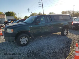 2007 Ford F-150 XL with VIN 1FTRF14W67NA01113, listed as a Copart auction lot 76788144 with 99,026 mi miles and Clean title. Bid and sale history available at DreamBid. Image 1.