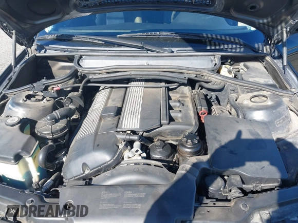 2004 BMW 3 Series 325i with VIN WBAET37444NJ44065, listed as a IAAI auction lot 41830178 with 91,037 mi miles and . Bid and sale history available at DreamBid. Image 10.