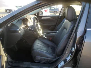 2019 Mazda 6 Grand Touring Reserve with VIN JM1GL1WY3K1508761, listed as a Copart auction lot 89268105 with 34,089 mi miles and Salvage Title. Bid and sale history available at DreamBid. Image 7.