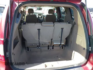 2014 Chrysler Town & Country Touring-L with VIN 2C4RC1CGXER165421, listed as a IAAI auction lot 41866846 with 53,303 mi miles. Bid and sale history available at carsss.com. Image 18.