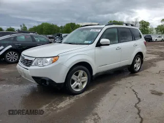 2010 Subaru Forester X Limited с VIN JF2SH6DCXAH772549, выставлен на аукционе Copart как лот 58598275 с пробегом 142 128 миль миль и Списание • Salvage title. История ставок и продаж доступна на DreamBid. Изображение 1.
