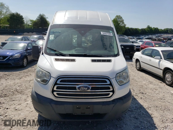 2016 Ford Transit Passenger XL with VIN 1FBZX2XM5GKB38949, listed as a Copart auction lot 54437285 with 84,653 mi miles and Clean Title. Bid and sale history available at DreamBid. Image 5.
