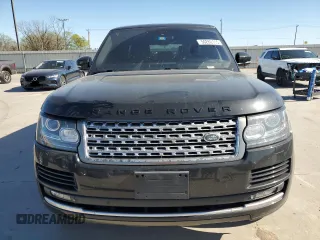 2014 Land Rover Range Rover HSE with VIN SALGS2WF0EA150930, listed as a Copart auction lot 50260115 with 144,808 mi miles and Salvage title. Bid and sale history available at DreamBid. Image 5.