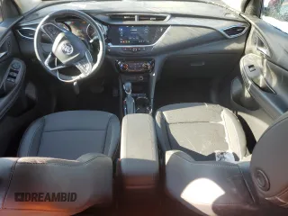2023 Buick Encore GX Preferred with VIN KL4MMCSL7PB016588, listed as a Copart auction lot 89173855 with 32,119 mi miles and Salvage title. Bid and sale history available at DreamBid. Image 8.