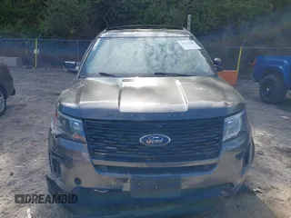 2018 Ford Explorer Sport z VIN 1FM5K8GT9JGC59377, wystawiony jako IAAI lot #42233498 z przebiegiem 103 479 mil mil oraz . Historia ofert i sprzedaży dostępna na DreamBid. Obrazek 13.