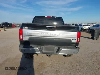 2019 Ford F-150 XL with VIN 1FTEW1E42KFD00404, listed as a IAAI auction lot 41252733 with 87,221 mi miles. Bid and sale history available at carsss.com. Image 16.