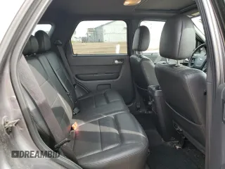 2010 Ford Escape Limited z VIN 1FMCU9E7XAKB63865, wystawiony jako Copart lot #51208285 z przebiegiem 177 517 mil mil oraz Czysty tytuł • Clean title. Historia ofert i sprzedaży dostępna na DreamBid. Obrazek 11.