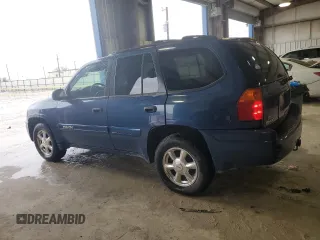 2005 GMC Envoy SLT with VIN 1GKDS13S352104934, listed as a Copart auction lot 86205864 with 166,638 mi miles and Clean Title. Bid and sale history available at carsss.com. Image 2.