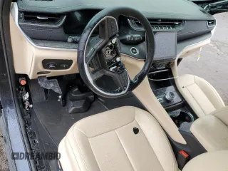 2024 Jeep Grand Cherokee Limited with VIN 1C4RJHBG1R8600909, listed as a Copart auction lot 49313615 with Not provided miles and Salvage title. Bid and sale history available at DreamBid. Image 8.