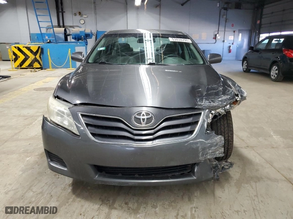 2010 Toyota Camry with VIN 4T4BF3EK2AR015596, listed as a Copart auction lot 53034745 with 165,186 mi miles and Clean Title. Bid and sale history available at carsss.com. Image 5.