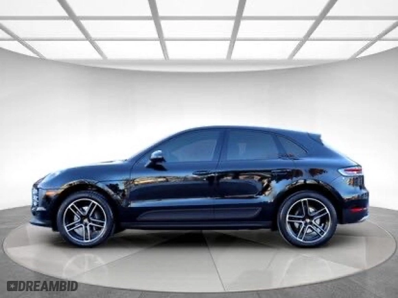 2021 Porsche Macan with VIN WP1AA2A57MLB018XX, listed as a Copart auction lot 42792485 with 41,982 mi miles and Clean Title. Bid and sale history available at carsss.com. Image 10.