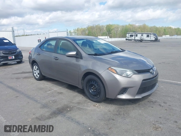 2016 Toyota Corolla L with VIN 2T1BURHE1GC600673, listed as a IAAI auction lot 42076842 with 123,245 mi miles and . Bid and sale history available at DreamBid. Image 1.