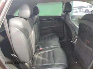 2016 Kia Sorento EX with VIN 5XYPH4A15GG028452, listed as a Copart auction lot 50530395 with 163,100 mi miles and Clean Title. Bid and sale history available at carsss.com. Image 11.