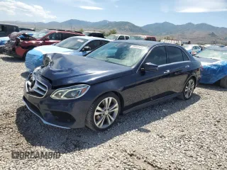 2015 Mercedes-Benz E 350 Luxury z VIN WDDHF8JB0FB133909, wystawiony jako Copart lot #59902405 z przebiegiem 114 177 mil mil oraz Szkoda całkowita • Salvage title. Historia ofert i sprzedaży dostępna na DreamBid. Obrazek 1.