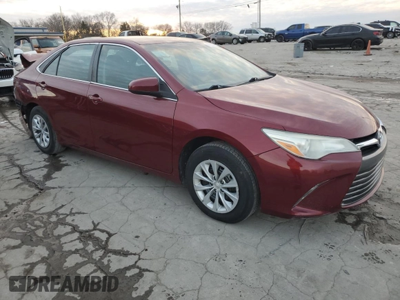 2015 Toyota Camry XLE with VIN 4T1BF1FK1FU906466, listed as a Copart auction lot 86918264 with 70,565 mi miles and Salvage Title. Bid and sale history available at carsss.com. Image 4.