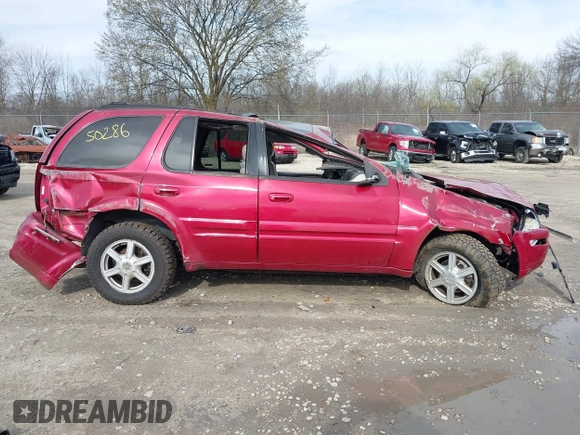 2002 Oldsmobile Bravada z VIN 1GHDT13S422393594, wystawiony jako IAAI lot #42150286 z przebiegiem 231 104 mil mil oraz . Historia ofert i sprzedaży dostępna na DreamBid. Obrazek 13.