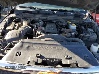 2018 Ram 3500 Big Horn with VIN 3C63R3DL6JG423193, listed as a Copart auction lot 73649644 with 114,903 mi miles and Salvage Title. Bid and sale history available at carsss.com. Image 11.