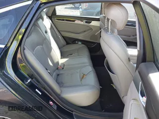 2016 Hyundai Genesis 3.8L z VIN KMHGN4JEXGU133770, wystawiony jako IAAI lot #41995242 z przebiegiem 181 715 mil mil oraz . Historia ofert i sprzedaży dostępna na DreamBid. Obrazek 8.