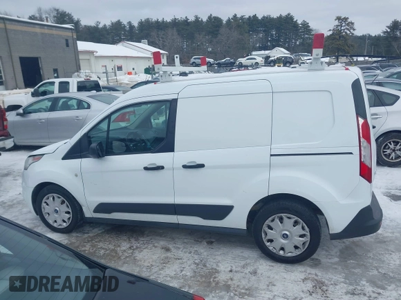 2016 Ford Transit Connect with VIN NM0LE6F74G1276060, listed as a IAAI auction lot 41610924 with 154,427 mi miles and . Bid and sale history available at DreamBid. Image 15.